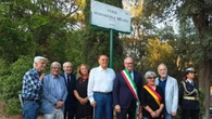 Mariangela Melato, a Villa Borghese un viale dedicato all'attrice. Arbore: "Una grande emozione"