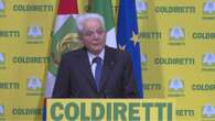 Agricoltura, Mattarella: 