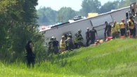 Bus turistico si schianta presso Buffalo, cinque vittime tra cui un neonato