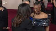 Oscar, Whoopi Goldberg: "E' bellissimo essere qui"