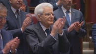 Mattarella omaggia le vittime degli anni di Piombo e ricorda la festa dell'Europa: "Serve coraggio"