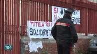 In pochi stamane entrano alla scuola media di Castellammare di Stabia