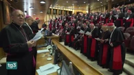 Congregazioni, il cardinale Gugerotti: "Siamo come fiori, abbiamo bisogno di acqua per sbocciare"