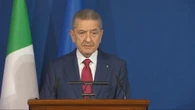 Bankitalia, Panetta: "Contributo umano si ridefinirà con avvento dell'AI, tutto questo avrà costi"