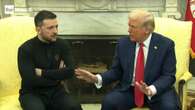 Trump-Zelensky: perchè l'incontro per la pace è diventato uno scontro in diretta mondiale