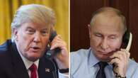 Tutto quello che sappiamo sulla telefonata intercorsa tra Trump e Putin