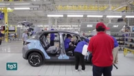 Byd scalza Tesla nel mercato delle auto elettriche nel 2025