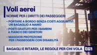 Aerei e ritardi: le nuove regole per chi vola