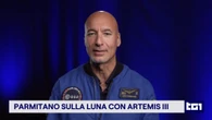 Parmitano: "Ero talmente incredulo che ho chiesto al mio capo di ripetere"