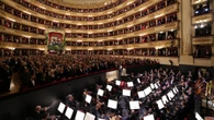 La Scala celebra 80 anni dalla ricostruzione dopo i bombardamenti della Seconda Guerra Mondiale