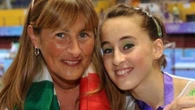 Morta la madre dell'ex ginnasta Carlotta Ferlito, era malata di SLA: "Lasci un vuoto inesprimibile"