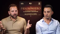 "Il prigioniero": Amenábar e Borghi interpretano Cervantes, autore del Don Chisciotte