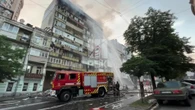 Shevchenko colpita duramente a Kiev: attacco russo nel quartiere della capitale ucraina