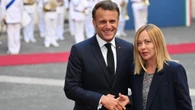 Meloni e Macron si incontreranno ad Antibes il 25 giugno, primo vertice bilaterale dal 2021