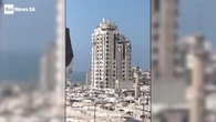 Egitto a Israele, sfollamento palestinesi attraverso valico Rafah è una "linea rossa" invalicabile