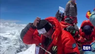Alpinismo. Marco Confortola conquista l'ultimo ottomila, il quattordicesimo