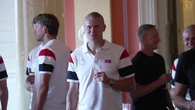 Erling Haaland è in Sicilia: parteciperà alla sfilata di Dolce & Gabbana a Taormina