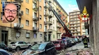 Esplosione a Torino, Giovanni Zippo non risponde al Gip ma fa ammissioni: sono stato io, mi vergogno