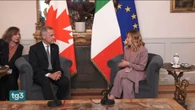 Merz, Carney e Aoun, i tre faccia a faccia di Meloni oggi a Palazzo Chigi