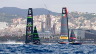 America’s Cup, Meloni: “Orgogliosa per il trofeo della vela in Italia”