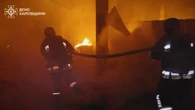 Droni russi distruggono un centro postale a Kharkiv, la seconda città più grande dell'Ucraina
