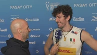 Mondiali volley, Gargiulo: "Vamos, noi continuiamo a provarci"