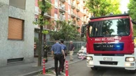 Cinisello Balsamo, uccide il padre e gli dà fuoco: arrestato 47enne