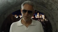 Andrea Bocelli incanta tra gli scavi di  Pompei