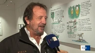 Davide Besana e i mille aneddoti del fumettista-velista
