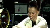 Ritratti, Nina Zilli: "La noia è un vulcano, funziona da impulso"