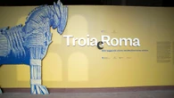 Mostra "Troia e Roma. Miti, leggende, storie del Mediterraneo antico" al Colosseo