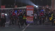 Robot umanoidi si preparano a correre la mezza maratona di Pechino