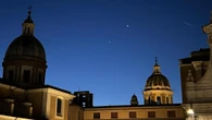La danza di Giove e Venere all'alba, in attesa delle stelle cadenti d'agosto