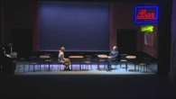 Giovanni Grasso porta in scena il suo nuovo romanzo  