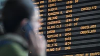 Venerdì nero: stop treni e scuole, cortei in tutta Italia per lo sciopero indetto dalla Cgil