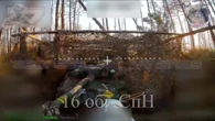 Distruzione di un T-72M ucraino da parte di una coppia di droni su fibra ottica verso Liman