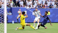 Argentina-Capo Verde 3-2, la sintesi della partita
