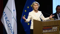 Ue-Mercosur, firma accordo in Paraguay. Von der Leyen: "Nuove opportunità". Milei: "Grazie a Meloni"