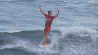 Storico successo italiano: Leonardo Fioravanti vince la tappa salvadoregna della World Surf League