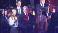 Finali NBA: pioggia di fischi per Trump durante l'inno americano