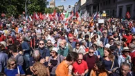 25 aprile, Mattarella: "La Resistenza è l'atto di nascita della nostra democrazia". Tutti i cortei