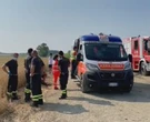 Rimane impigliata con i capelli in un macchinario agricolo, 26enne in gravi condizioni
