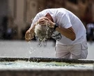 Mai così caldo a metà giugno, domenica bollino arancione in 10 città.Rosso a Brescia
