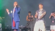 Tony Effe al Circo Massimo, allo show c'è anche Tommy Cash di Espresso macchiato