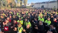 Ex Ilva, da Taranto a Genova dipendenti e colleghi indotto scioperano insieme