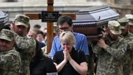 Attacco notturno russo su Kiev, 5 feriti. Si alzano in volo i caccia polacchi