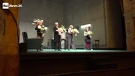 Umberto Orsini a 91 anni interpreta per la prima volta se stesso in "Prima del temporale"