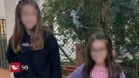 Sorelle ritrovate, nonno e compagno della madre in isolamento "sono increduli"