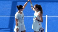 Premier Padel Roma, Delfi Brea e Gemma Triay si guadagnano la finale e bastano 60 minuti