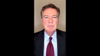 "Ho il cuore spezzato", dice l'ex direttore Fbi Comey dopo l'incriminazione